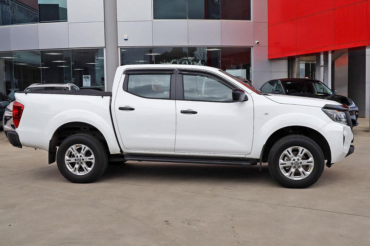 2025 Nissan Navara SL D23 4X4