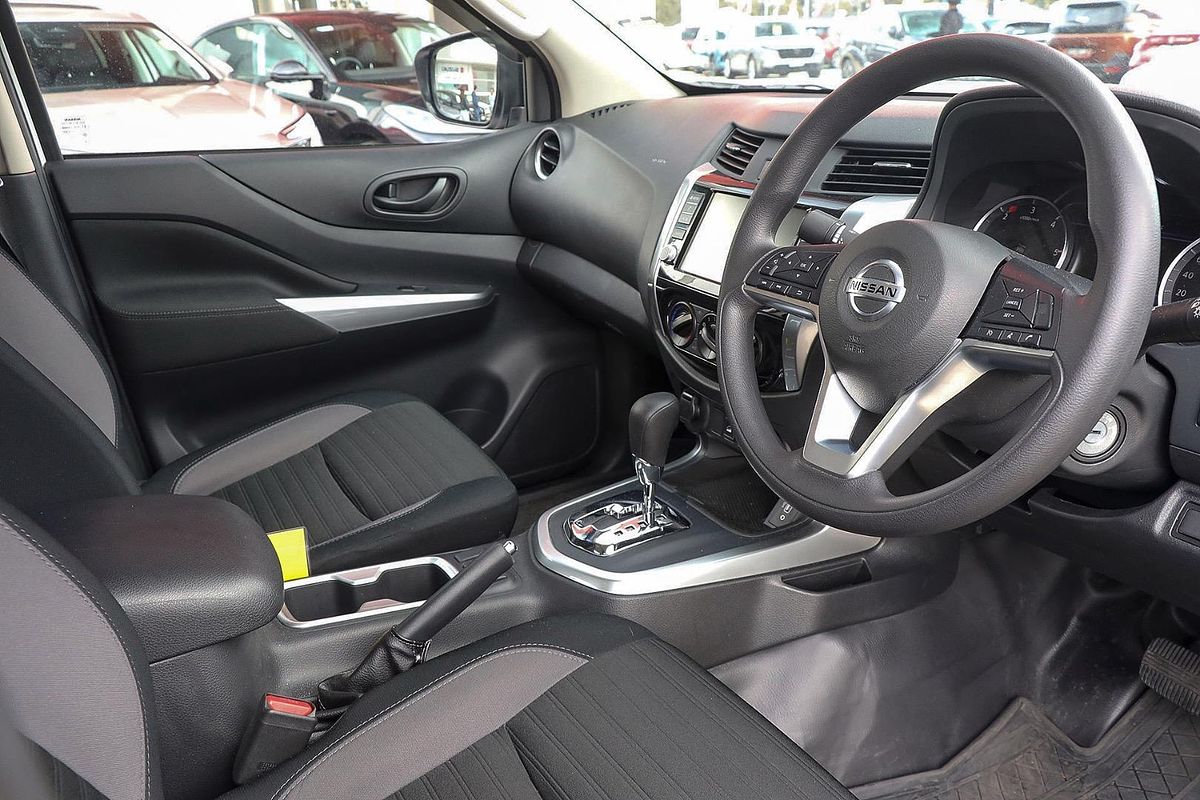 2025 Nissan Navara SL D23 4X4