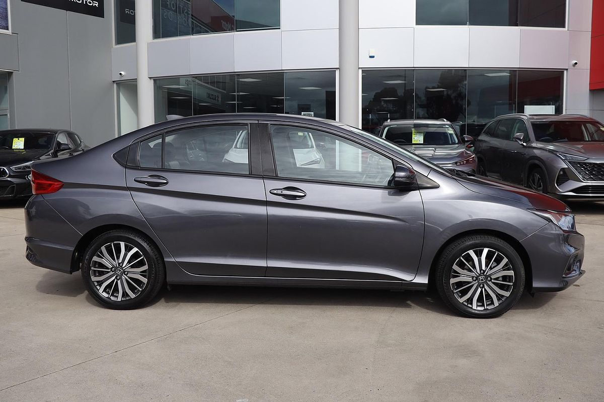 2019 Honda City VTi-L GM