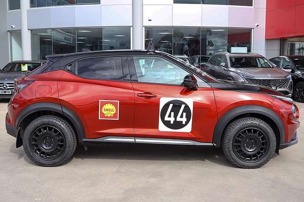 2024 Nissan JUKE Ti F16