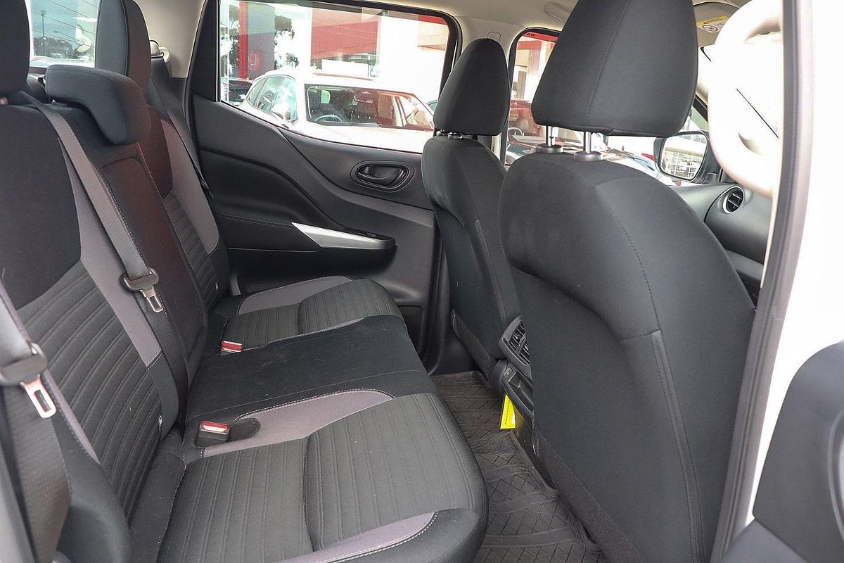 2025 Nissan Navara SL D23 4X4