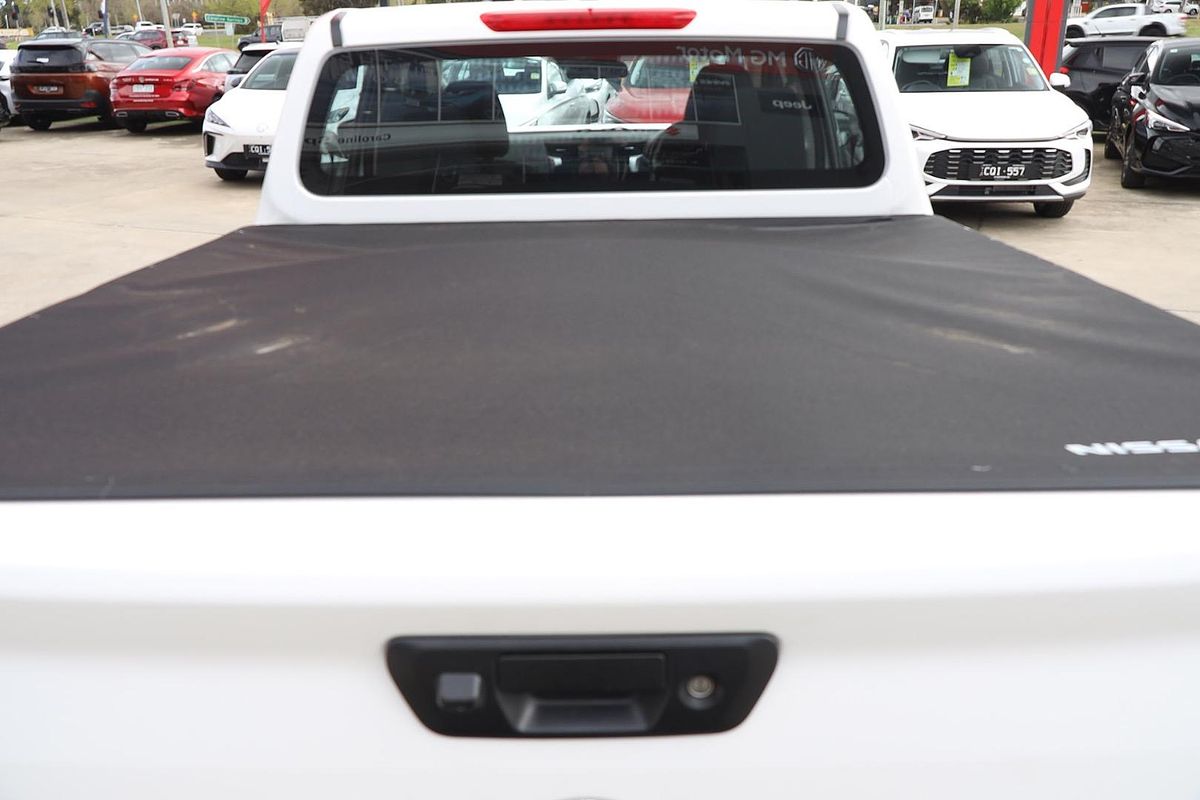 2025 Nissan Navara SL D23 4X4
