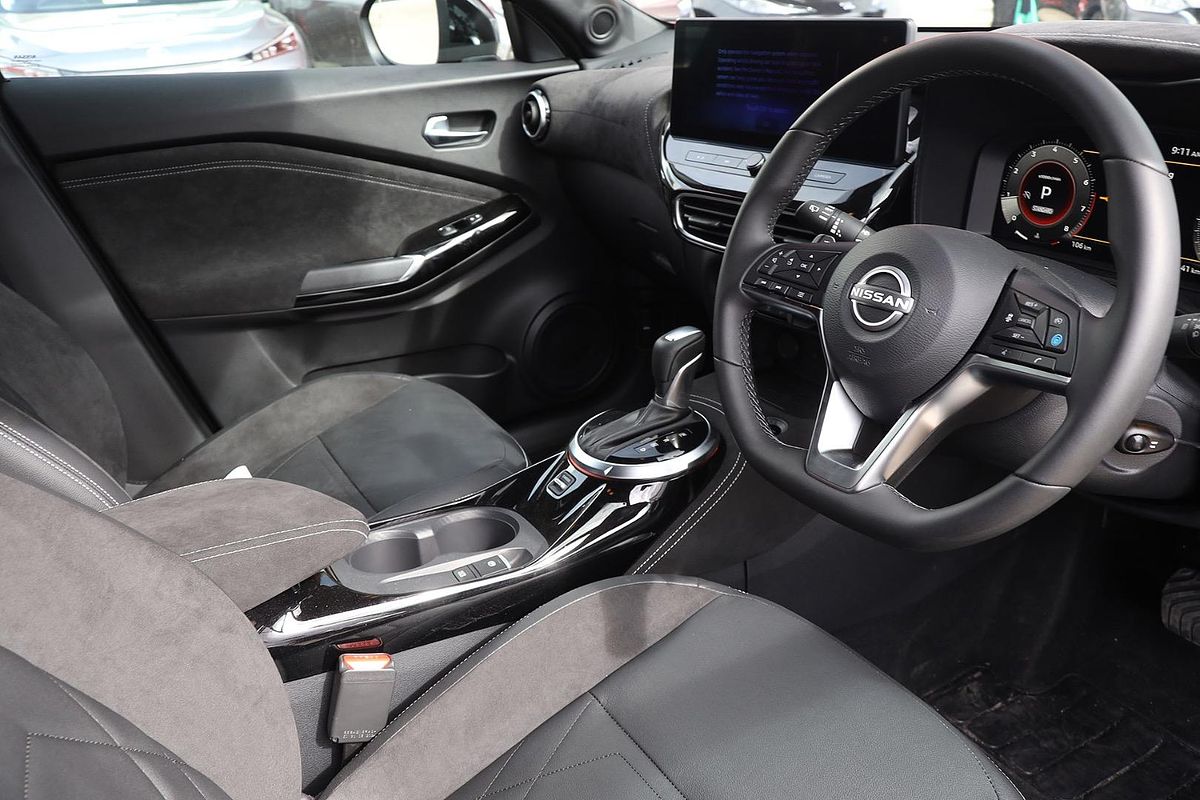 2024 Nissan JUKE Ti F16