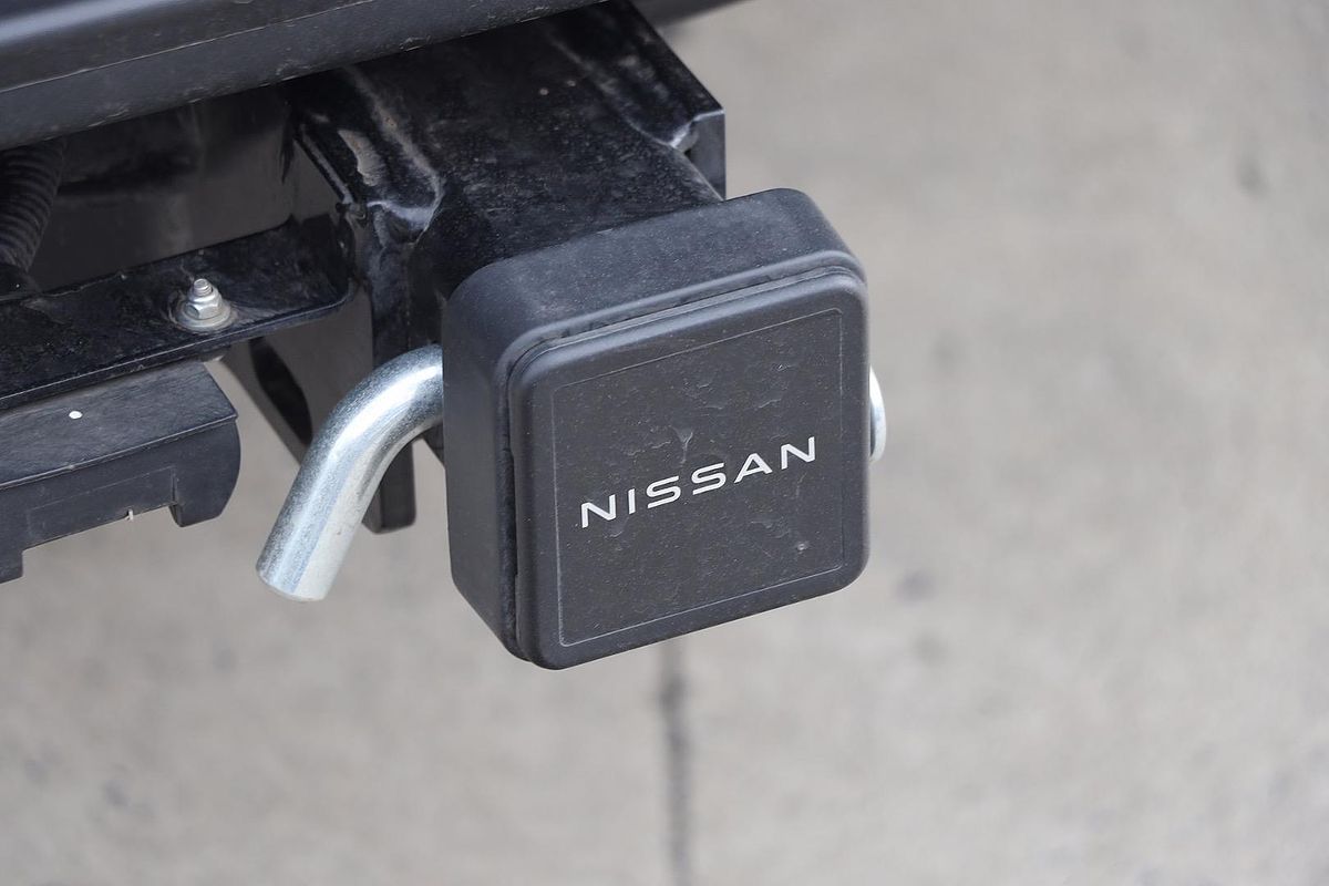 2025 Nissan Navara SL D23 4X4