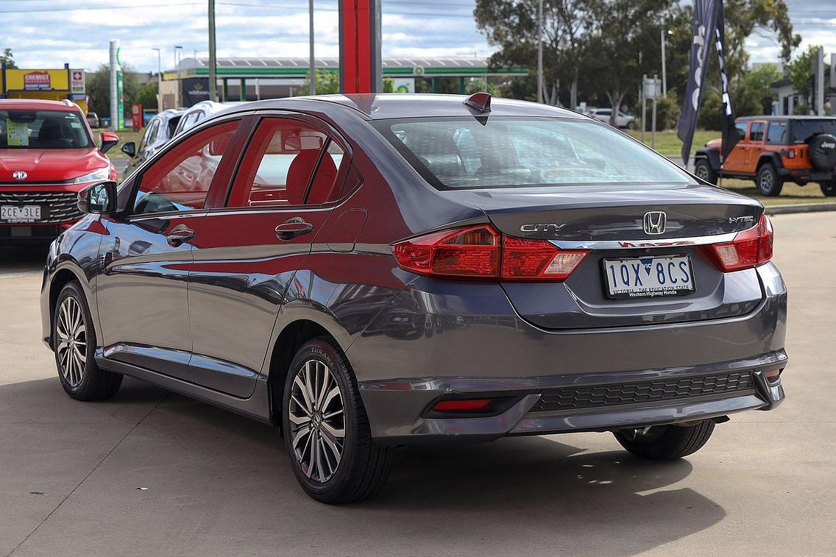 2019 Honda City VTi-L GM