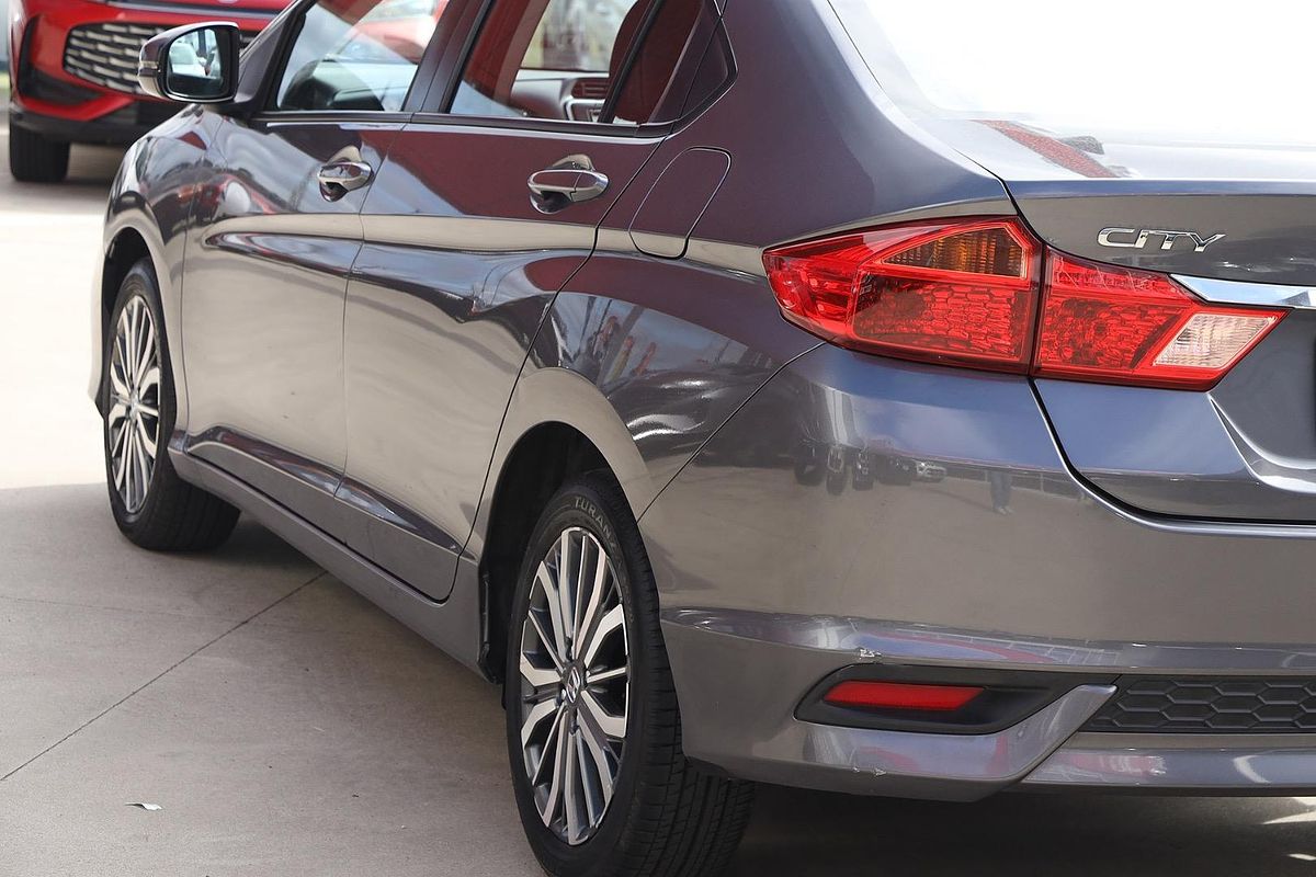 2019 Honda City VTi-L GM