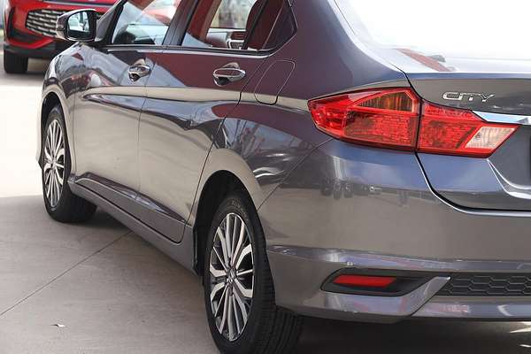 2019 Honda City VTi-L GM