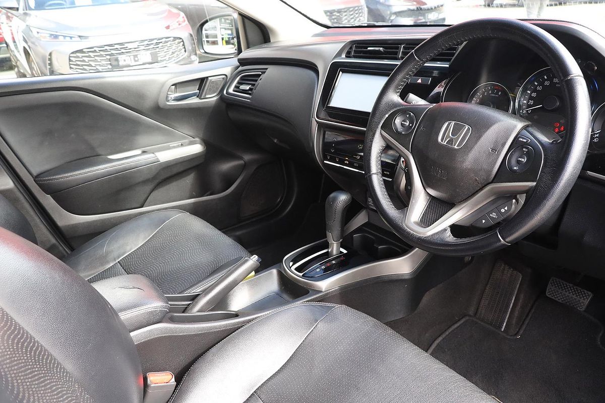 2019 Honda City VTi-L GM