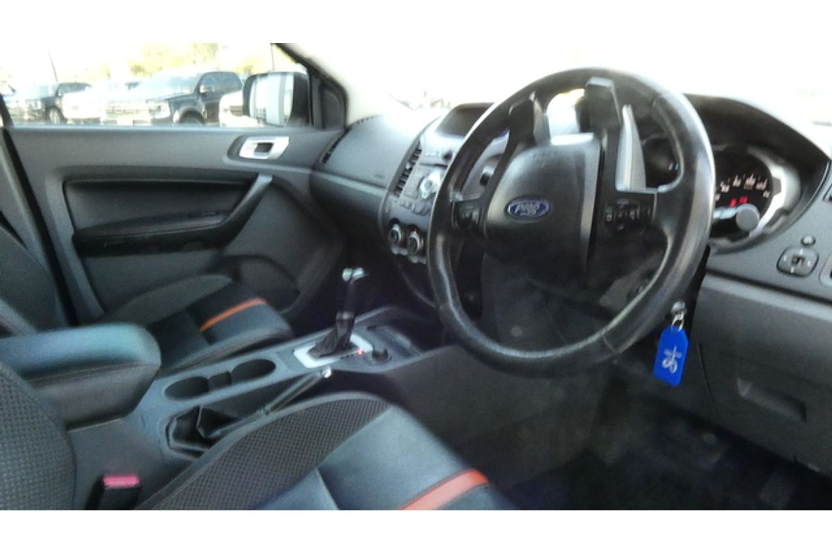 2015 Ford Ranger Wildtrak PX  3.2L