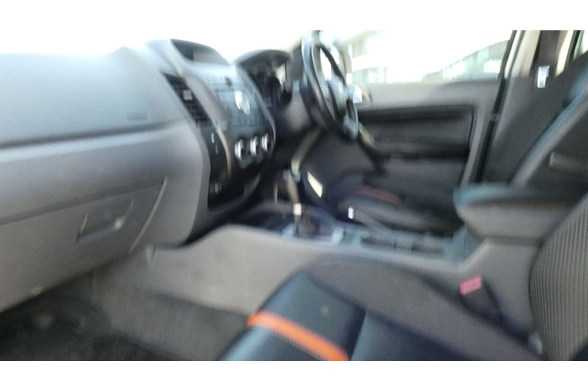 2015 Ford Ranger Wildtrak PX  3.2L