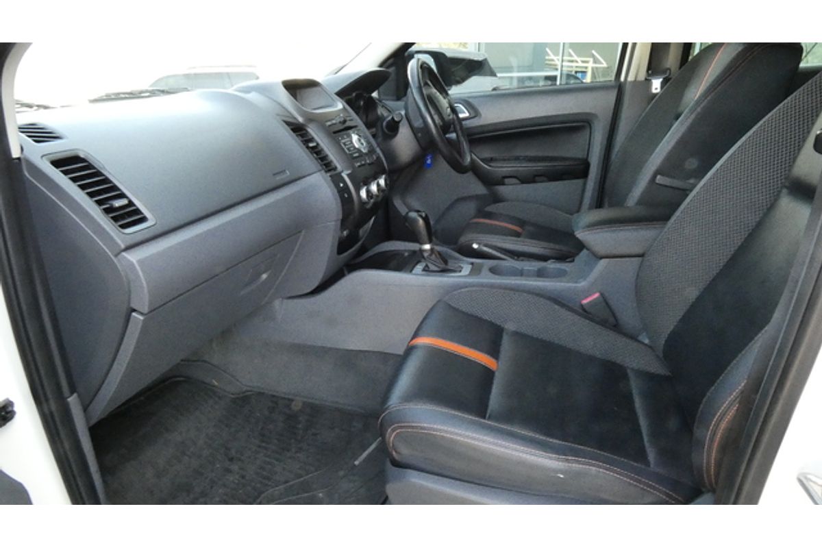2015 Ford Ranger Wildtrak PX  3.2L