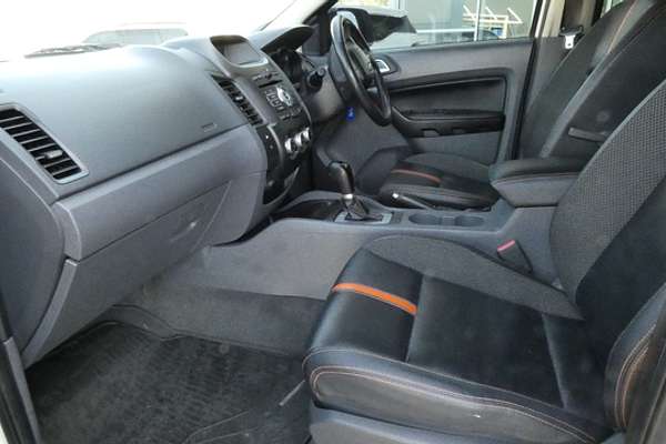 2015 Ford Ranger Wildtrak PX  3.2L