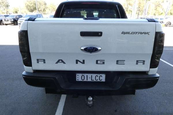 2015 Ford Ranger Wildtrak PX  3.2L