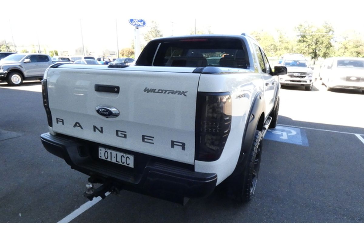 2015 Ford Ranger Wildtrak PX  3.2L