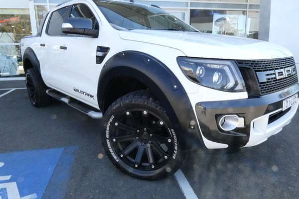 2015 Ford Ranger Wildtrak PX  3.2L