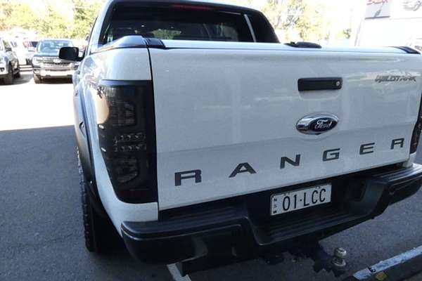 2015 Ford Ranger Wildtrak PX  3.2L