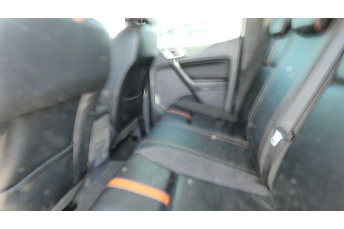 2015 Ford Ranger Wildtrak PX  3.2L