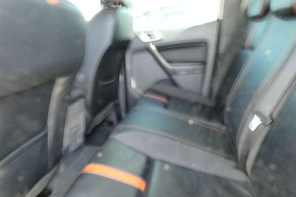2015 Ford Ranger Wildtrak PX  3.2L