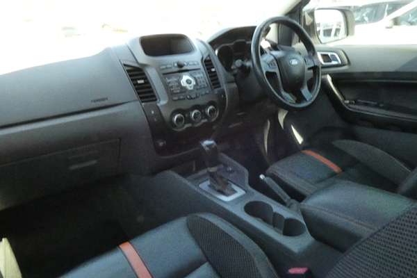 2015 Ford Ranger Wildtrak PX  3.2L