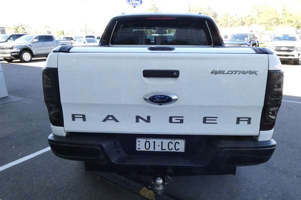 2015 Ford Ranger Wildtrak PX  3.2L
