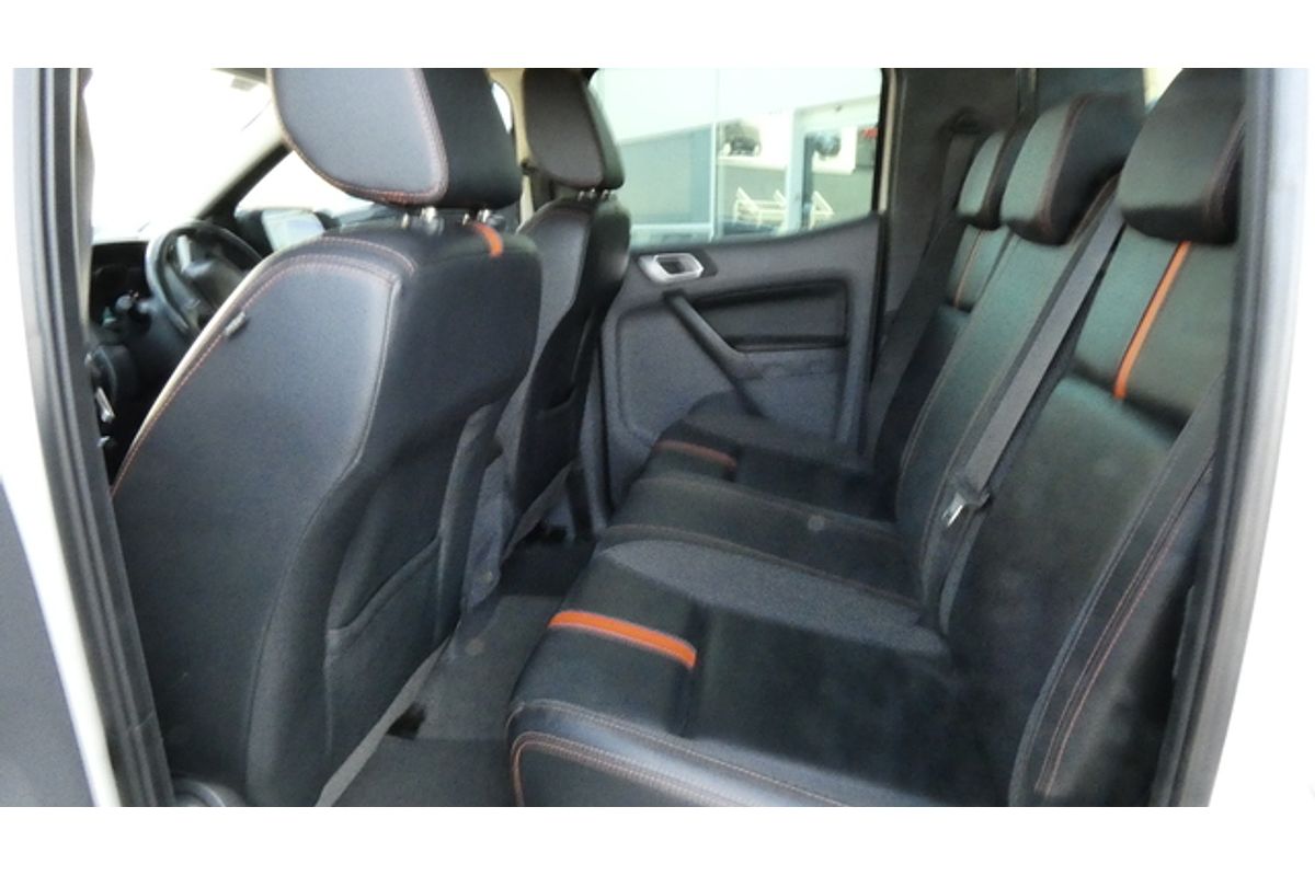 2015 Ford Ranger Wildtrak PX  3.2L