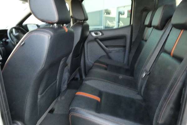2015 Ford Ranger Wildtrak PX  3.2L