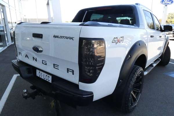2015 Ford Ranger Wildtrak PX  3.2L