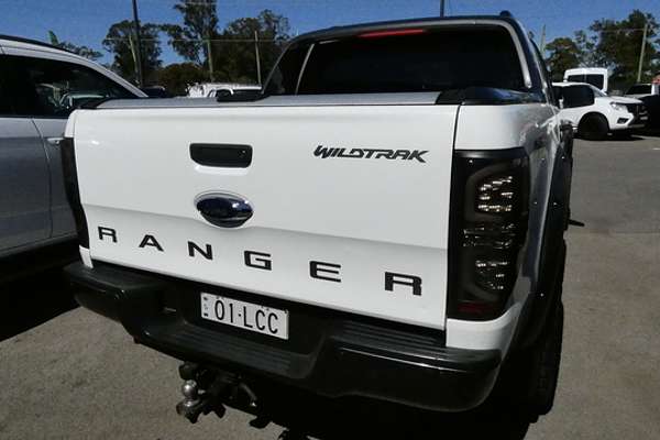 2015 Ford Ranger Wildtrak PX  3.2L