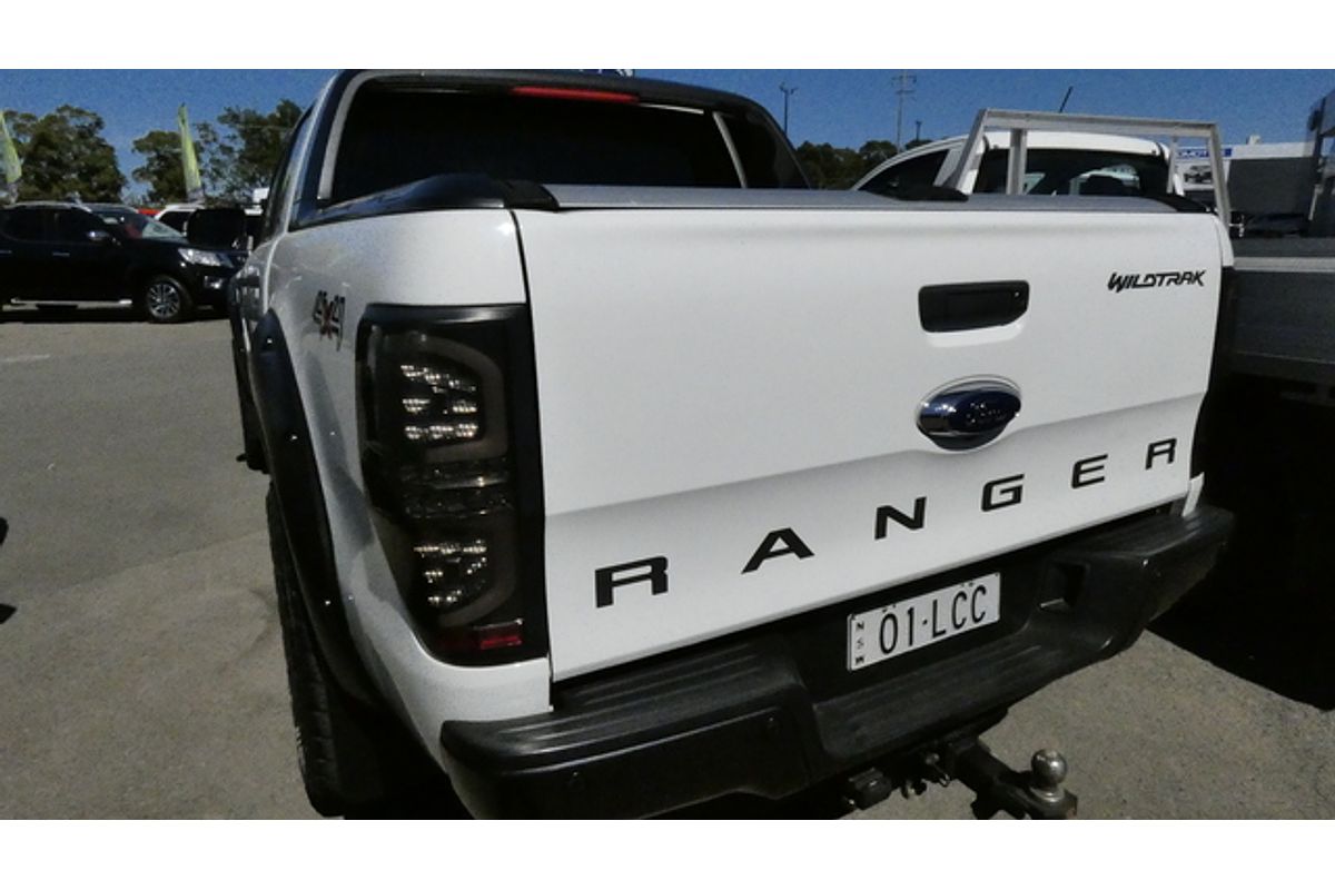 2015 Ford Ranger Wildtrak PX  3.2L