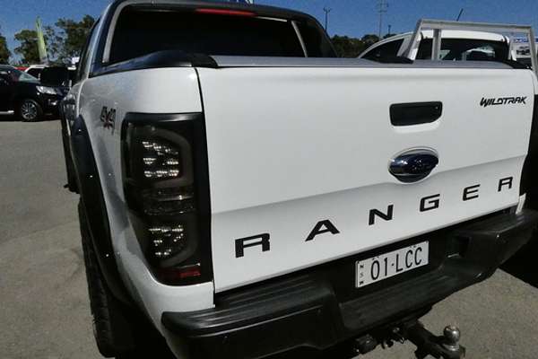 2015 Ford Ranger Wildtrak PX  3.2L