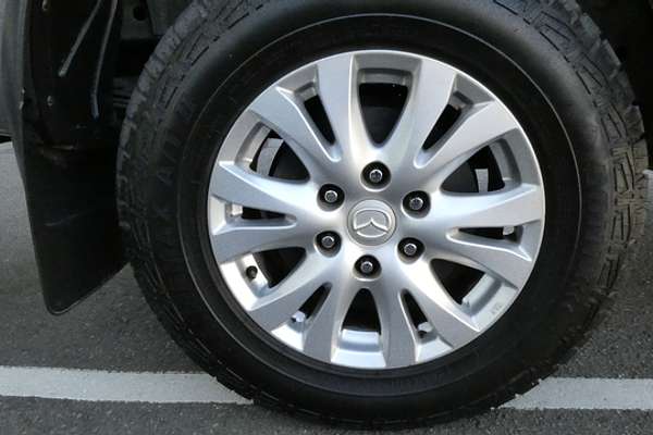 2013 Mazda BT-50 XTR UP 4X4