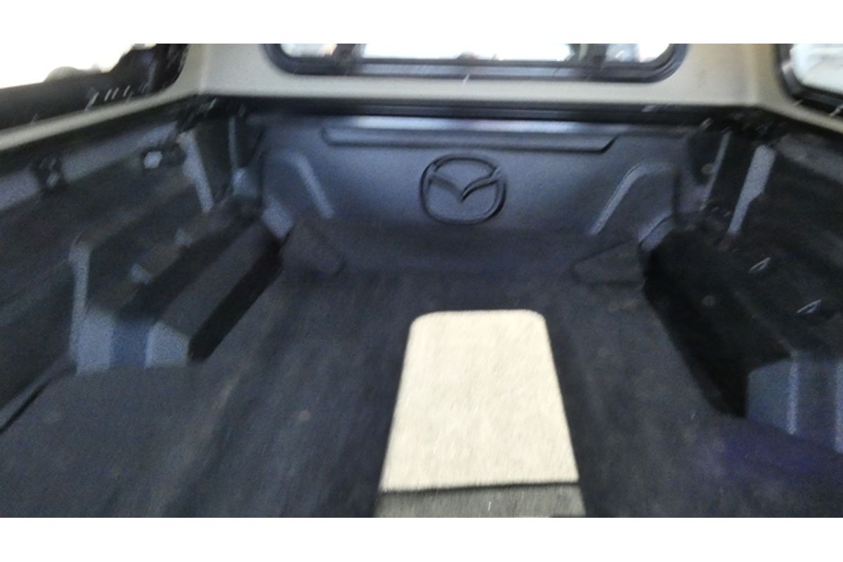 2013 Mazda BT-50 XTR UP 4X4