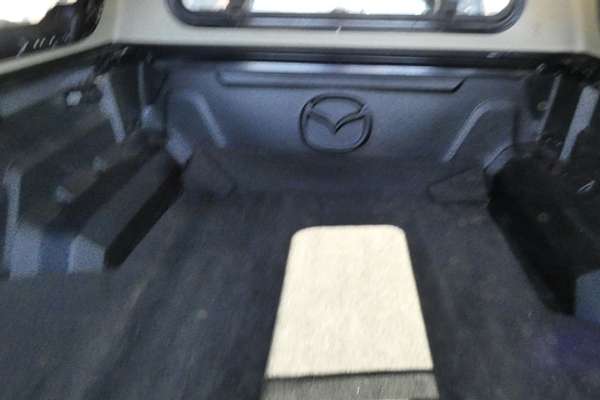 2013 Mazda BT-50 XTR UP 4X4