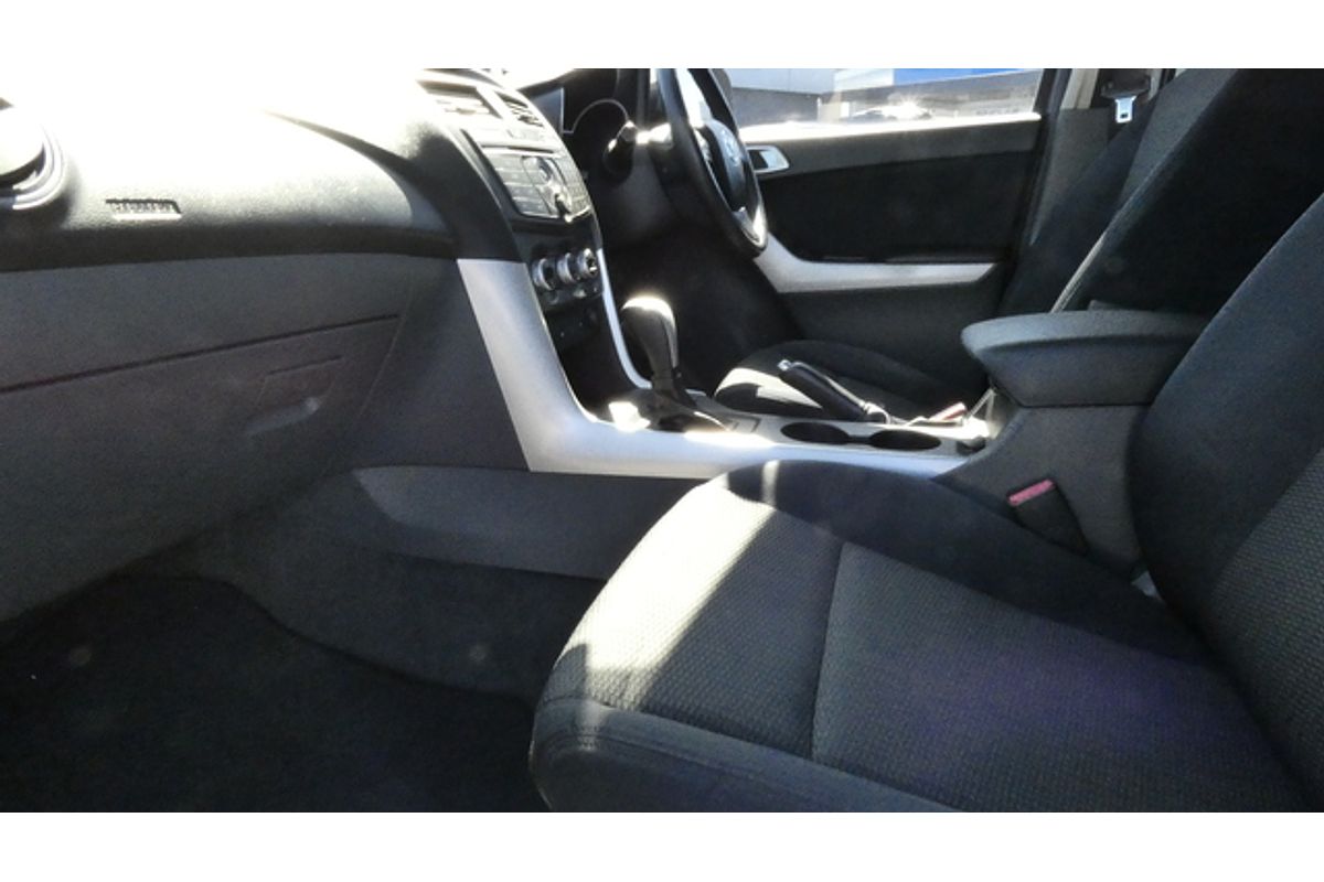 2013 Mazda BT-50 XTR UP 4X4