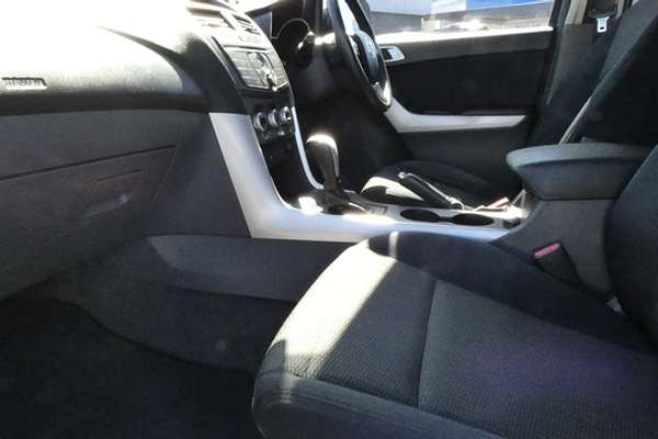 2013 Mazda BT-50 XTR UP 4X4