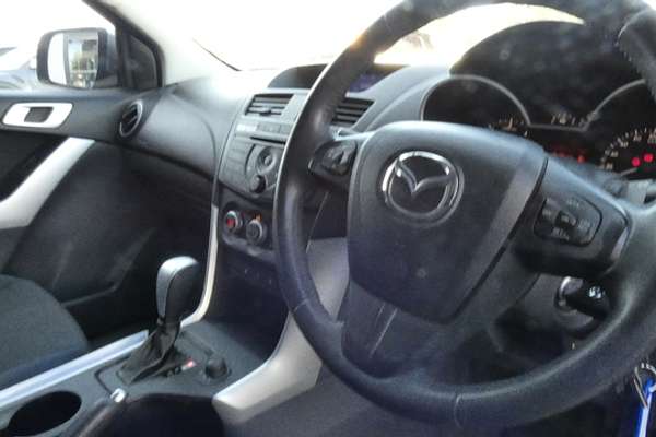 2013 Mazda BT-50 XTR UP 4X4