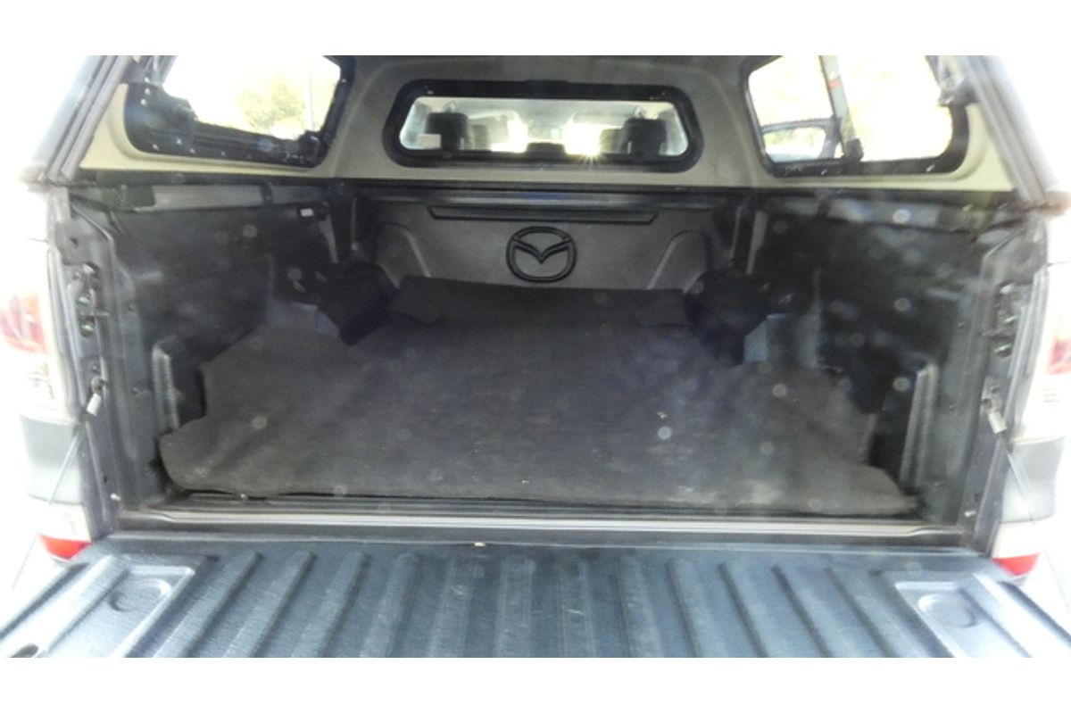 2013 Mazda BT-50 XTR UP 4X4