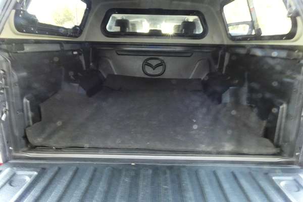 2013 Mazda BT-50 XTR UP 4X4