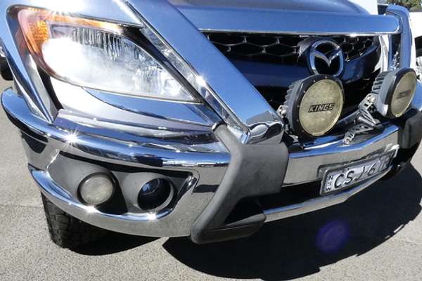 2013 Mazda BT-50 XTR UP 4X4