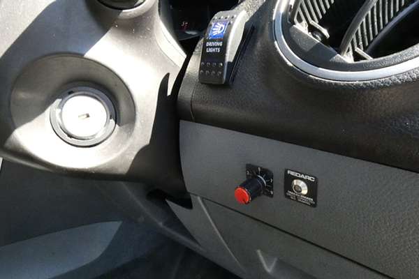 2013 Mazda BT-50 XTR UP 4X4