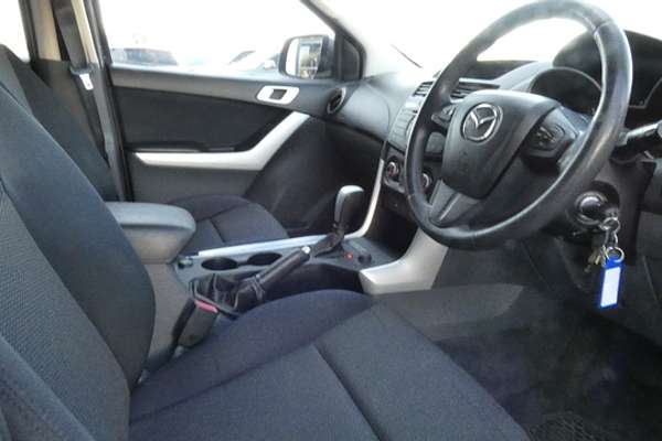 2013 Mazda BT-50 XTR UP 4X4