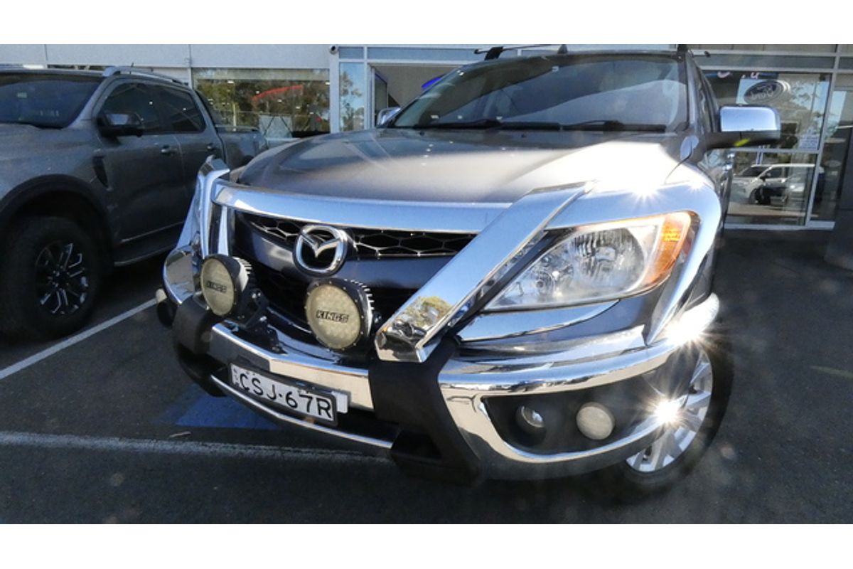 2013 Mazda BT-50 XTR UP 4X4