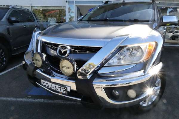 2013 Mazda BT-50 XTR UP 4X4