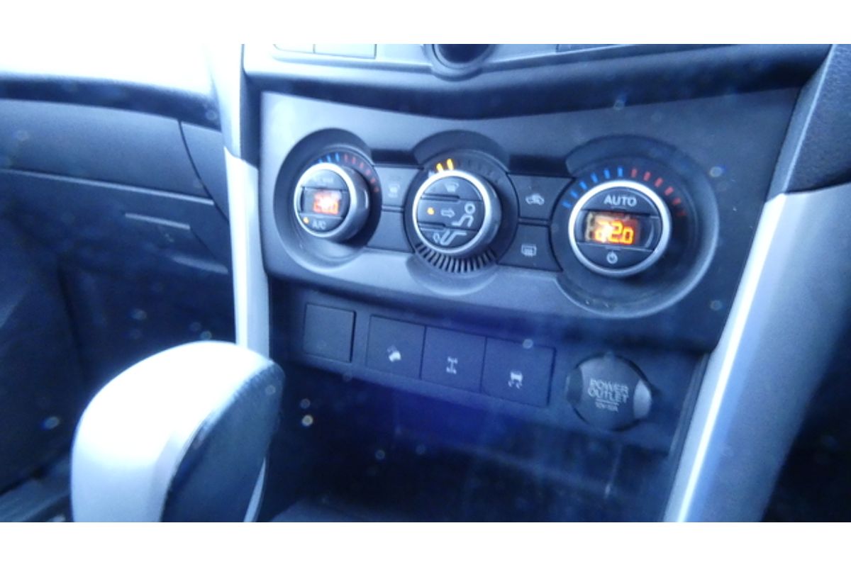 2013 Mazda BT-50 XTR UP 4X4