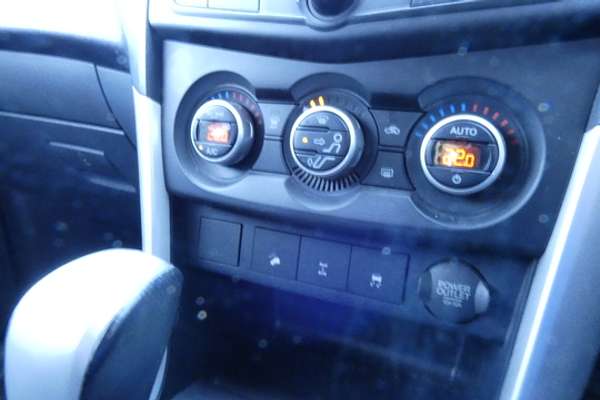 2013 Mazda BT-50 XTR UP 4X4