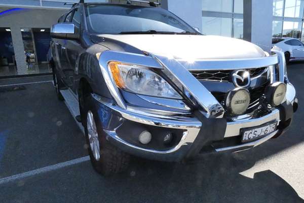 2013 Mazda BT-50 XTR UP 4X4