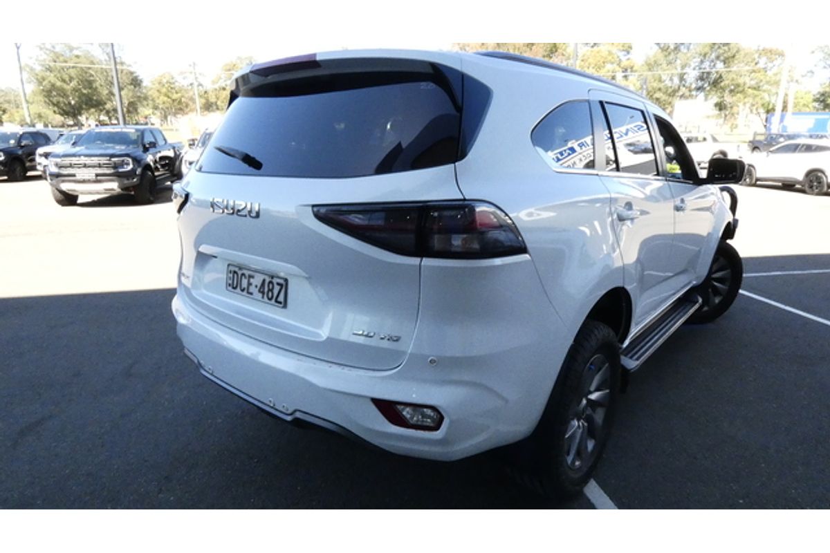 2023 Isuzu MU-X LS-U