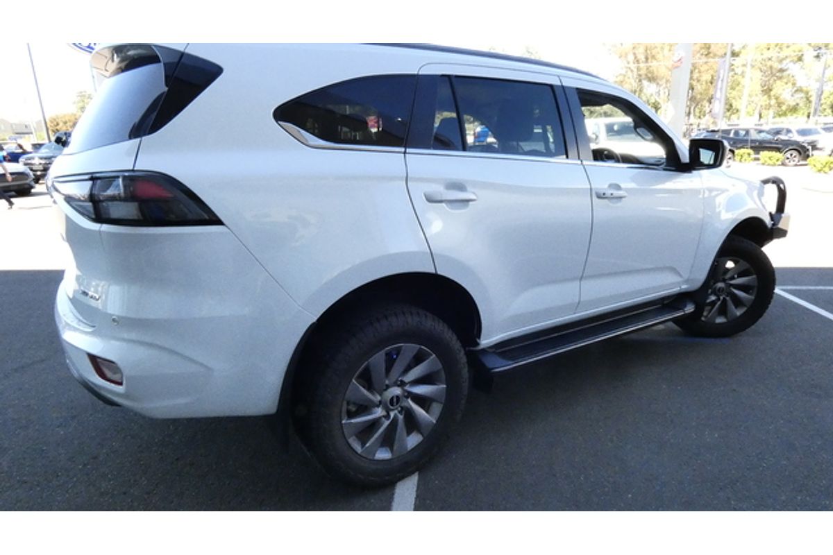 2023 Isuzu MU-X LS-U