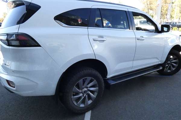 2023 Isuzu MU-X LS-U