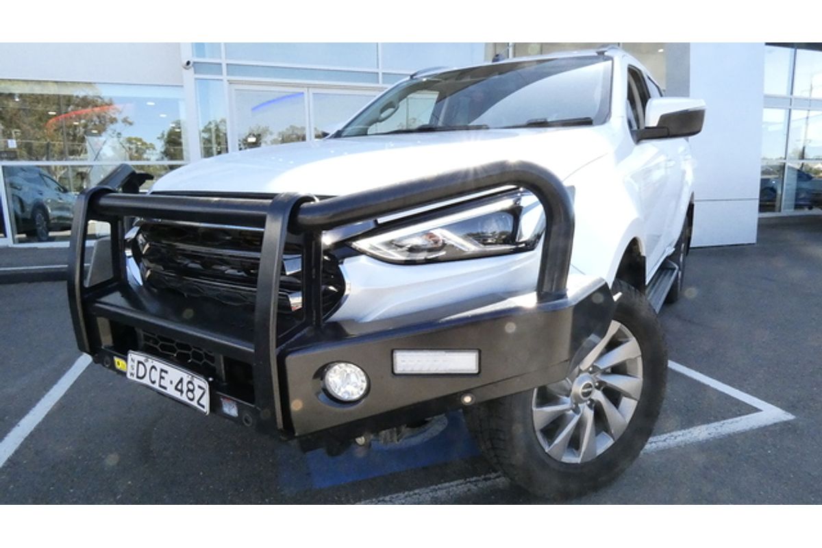 2023 Isuzu MU-X LS-U